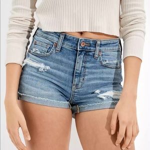 American Eagle Outfitters Jean Shorts